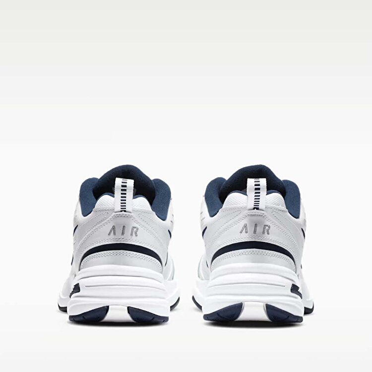 Nike Air Monarch IV Erkek Beyaz Spor Ayakkabı