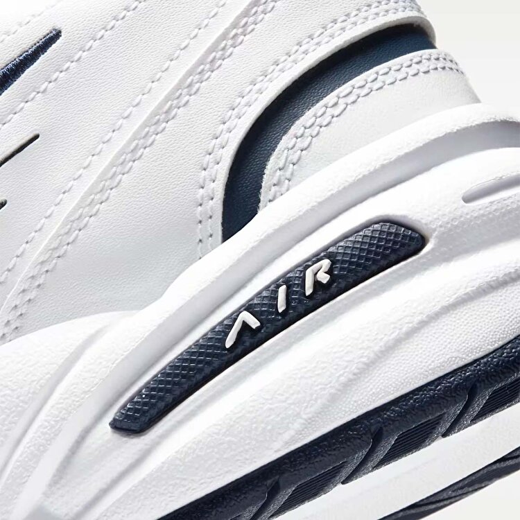 Nike Air Monarch IV Erkek Beyaz Spor Ayakkabı
