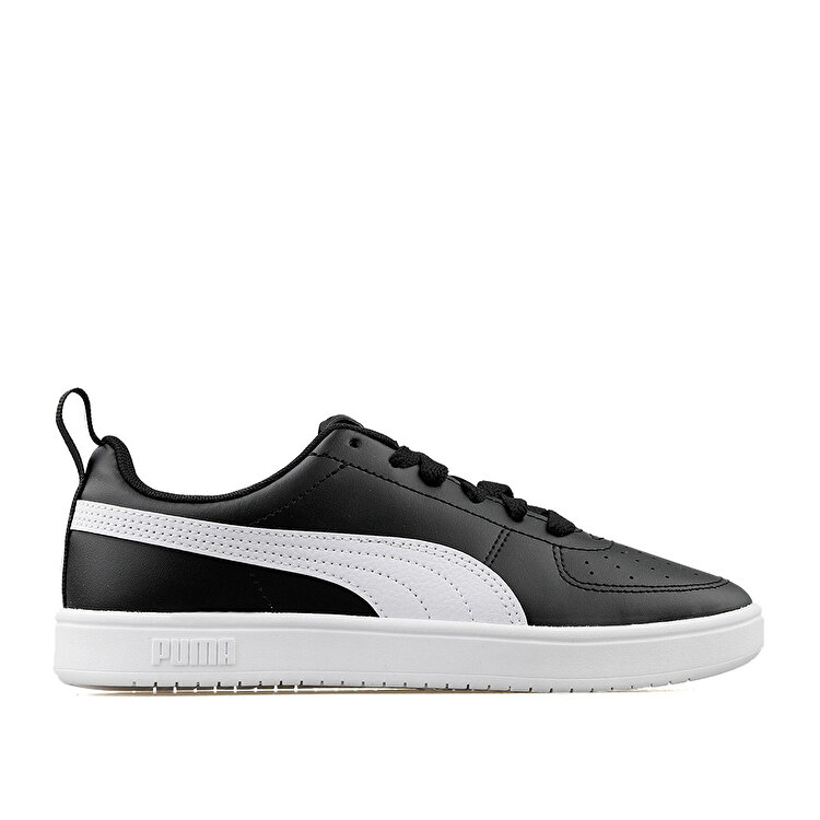 Puma Rickie Jr Çocuk Siyah Sneaker - Görsel 3