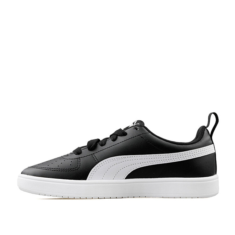 Puma Rickie Jr Çocuk Siyah Sneaker - Görsel 2