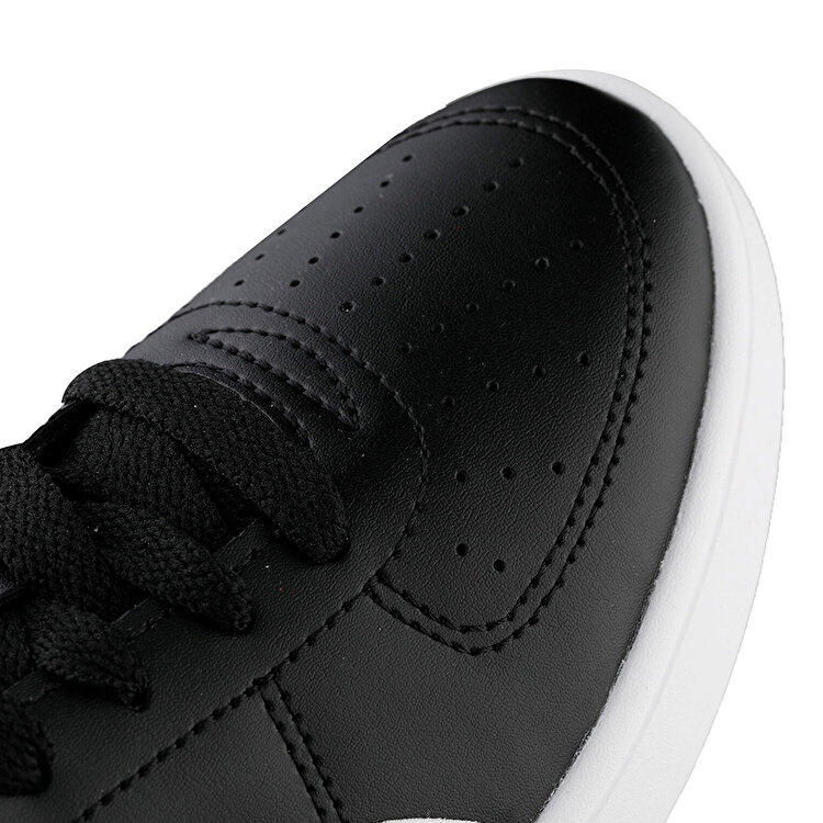 Puma Rickie Jr Çocuk Siyah Sneaker - Görsel 5