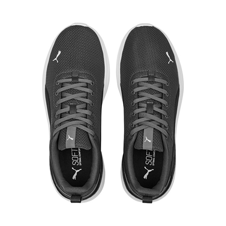 Puma Anzarun Lite Erkek Gri Koşu Ayakkabısı - Görsel 4