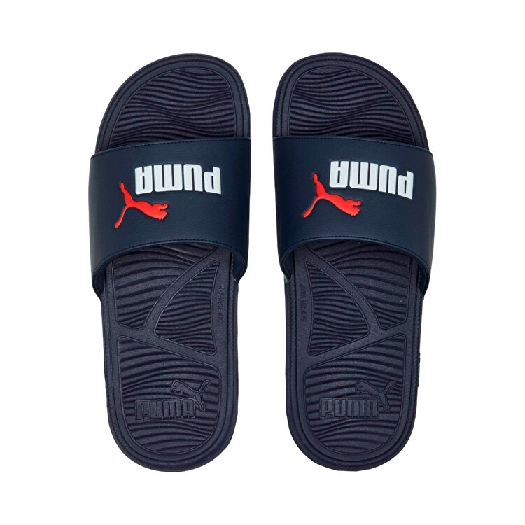 Puma Cool Cat 2.0 Bx Lacivert Terlik - Görsel 4