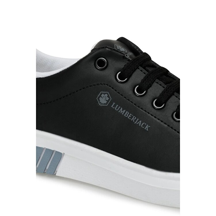 Lumberjack Tina Kadın Siyah Sneaker - Görsel 5