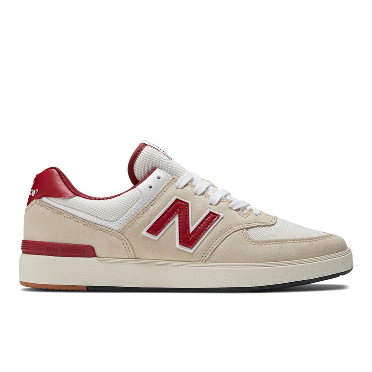 New Balance 574 Erkek Bej Sneaker