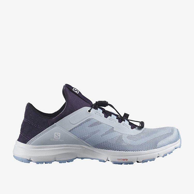 Salomon Amphib Bold 2 Kadın Mavi Deniz Ayakkabısı - Görsel 2