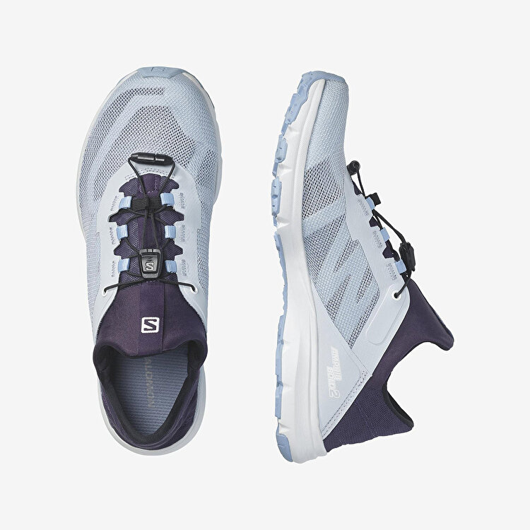 Salomon Amphib Bold 2 Kadın Mavi Deniz Ayakkabısı - Görsel 5