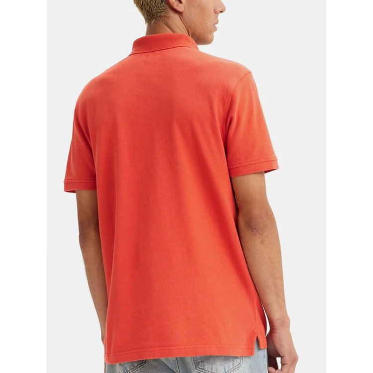 Levi's Housemark Erkek Kırmızı Polo Tişört 35883-0087 - Sporthink