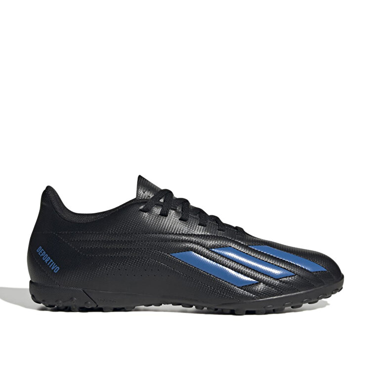 adidas Deportivo II Tf Erkek Siyah Halı Saha Ayakkabısı