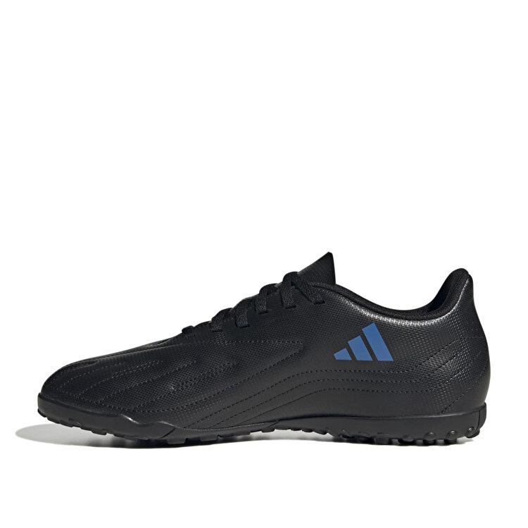 adidas Deportivo II Tf Erkek Siyah Halı Saha Ayakkabısı
