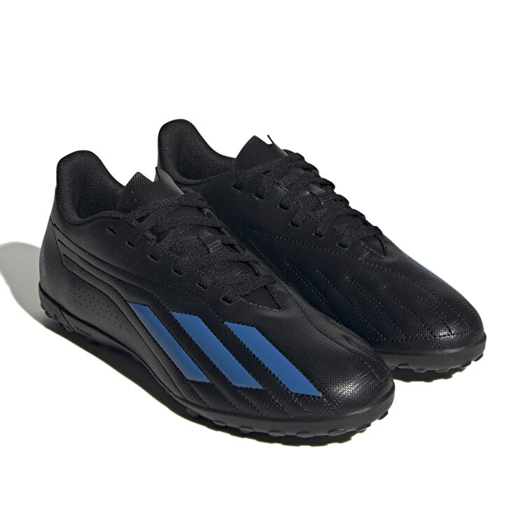 adidas Deportivo II Tf Erkek Siyah Halı Saha Ayakkabısı