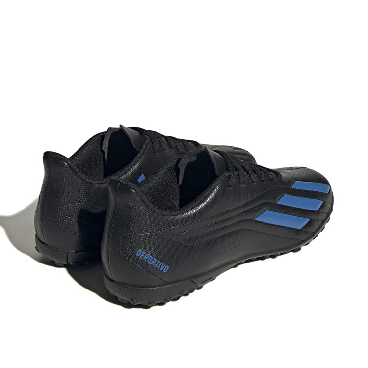 adidas Deportivo II Tf Erkek Siyah Halı Saha Ayakkabısı