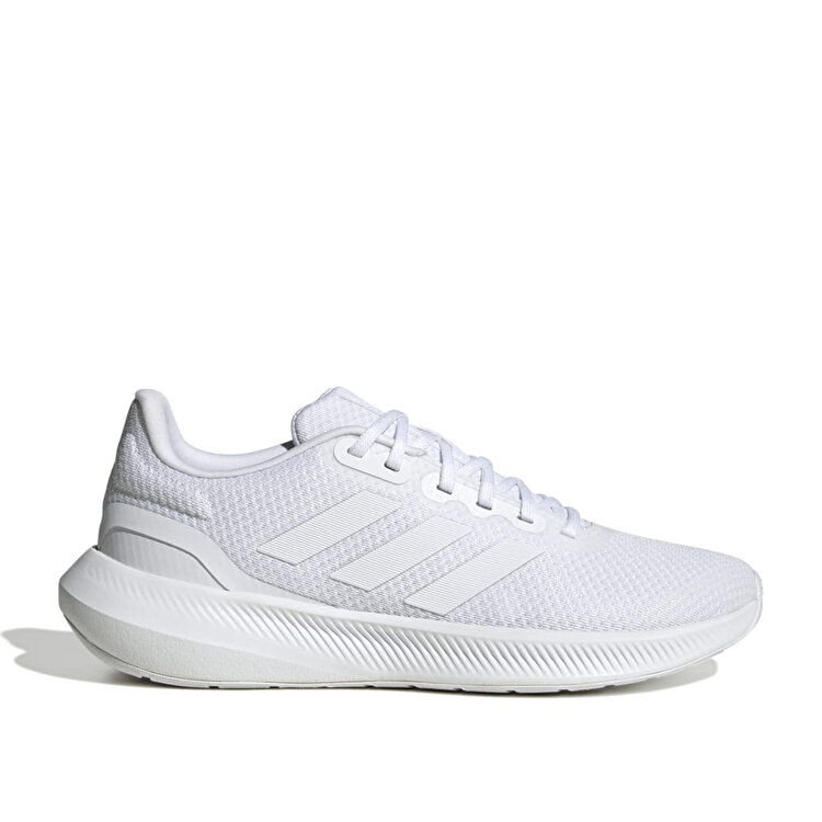 adidas Runfalcon 3.0 Erkek Beyaz Koşu Ayakkabısı