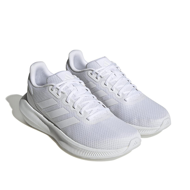 adidas Runfalcon 3.0 Erkek Beyaz Koşu Ayakkabısı