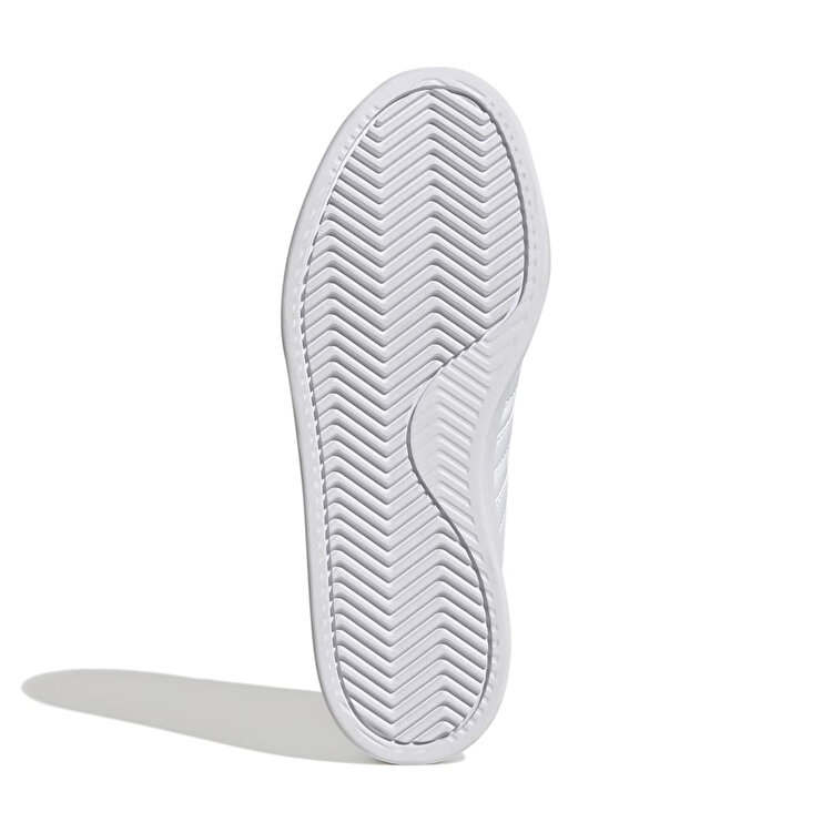 adidas Grand Court 2.0 Kadın Beyaz Sneaker - Görsel 6