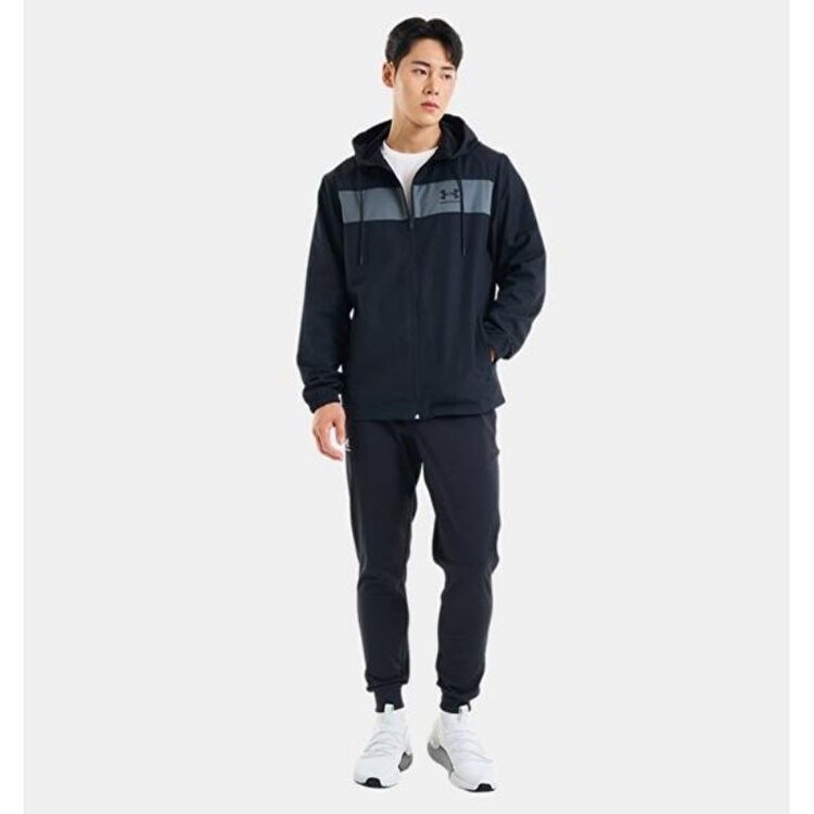 Under Armour Sportstyle Tricot Jogger Erkek Siyah Eşofman Altı