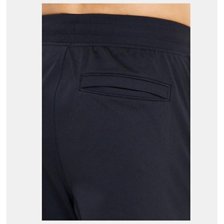 Under Armour Sportstyle Tricot Jogger Erkek Siyah Eşofman Altı