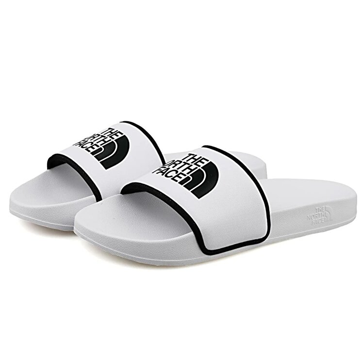 The North Face Base Camp Slide III Erkek Beyaz Terlik - Görsel 2