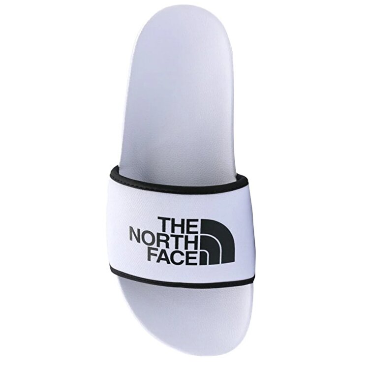The North Face Base Camp Slide III Erkek Beyaz Terlik - Görsel 3