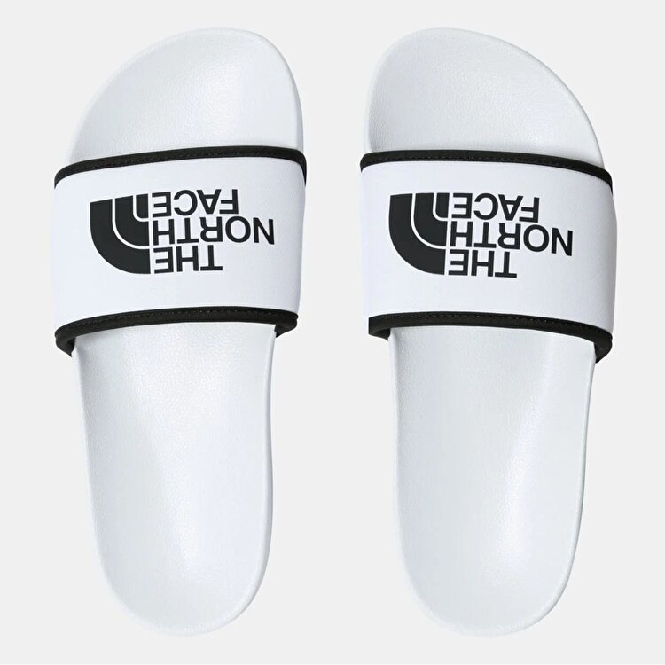 The North Face Base Camp Slide III Kadın Beyaz Terlik - Görsel 4