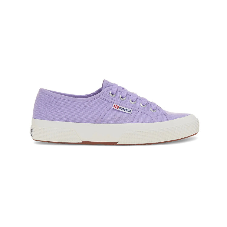 Superga Superga 2750-Cotu Classic Kadın Mor Sneaker Casual Ayakkabı | Sporthink Mor - 2. görsel