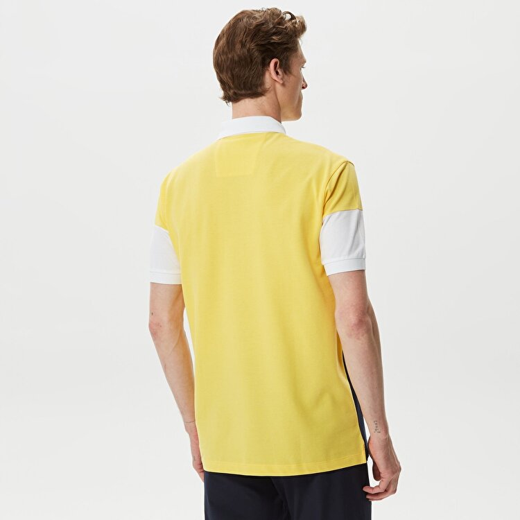 Nautica K35505T Erkek Polo Tişört
