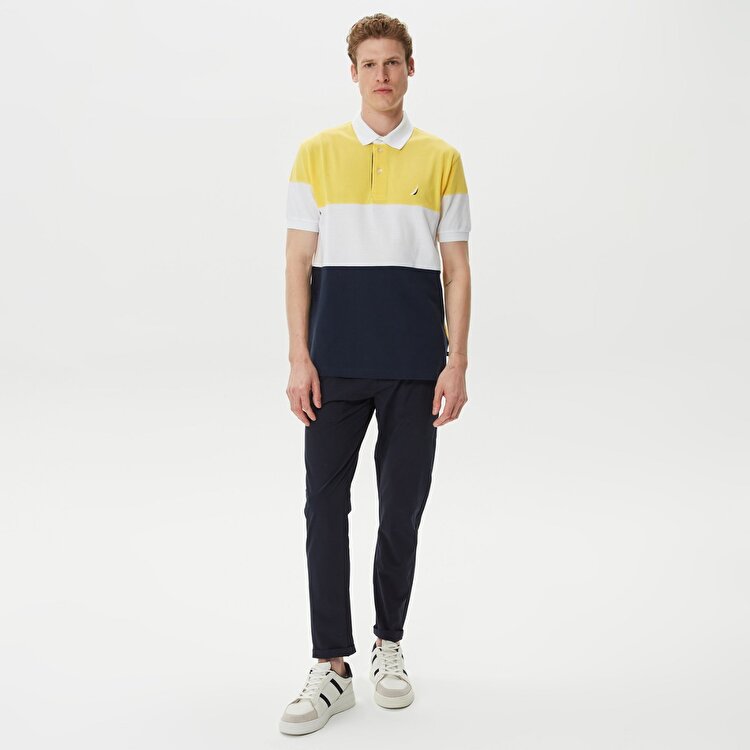 Nautica K35505T Erkek Polo Tişört