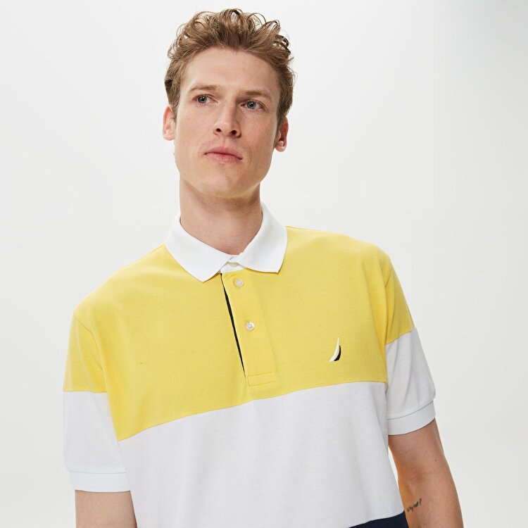 Nautica K35505T Erkek Polo Tişört