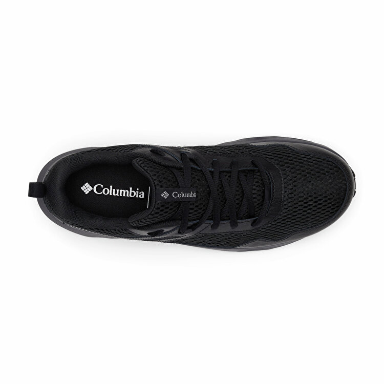 Columbia Plateau Waterproof Erkek Siyah Outdoor Ayakkabı - Görsel 4