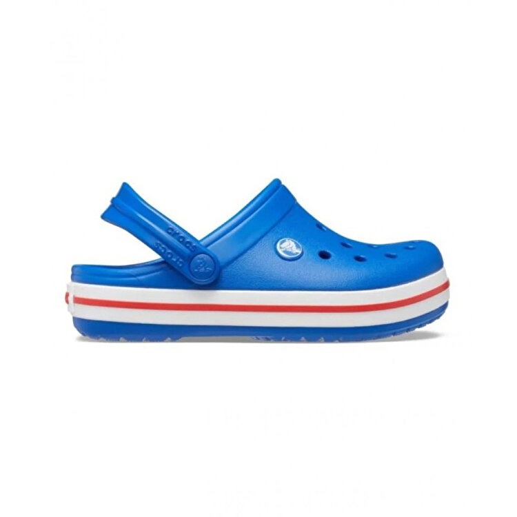 Crocs Crocband Clog Bebek Mavi Terlik - Görsel 2