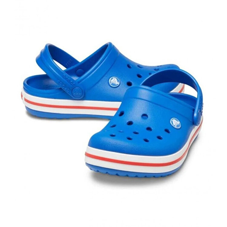 Crocs Crocband Clog Bebek Mavi Terlik - Görsel 4