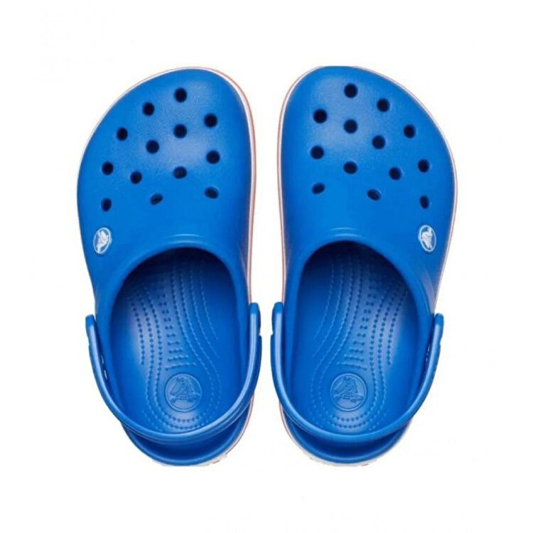 Crocs Crocband Clog Bebek Mavi Terlik - Görsel 5