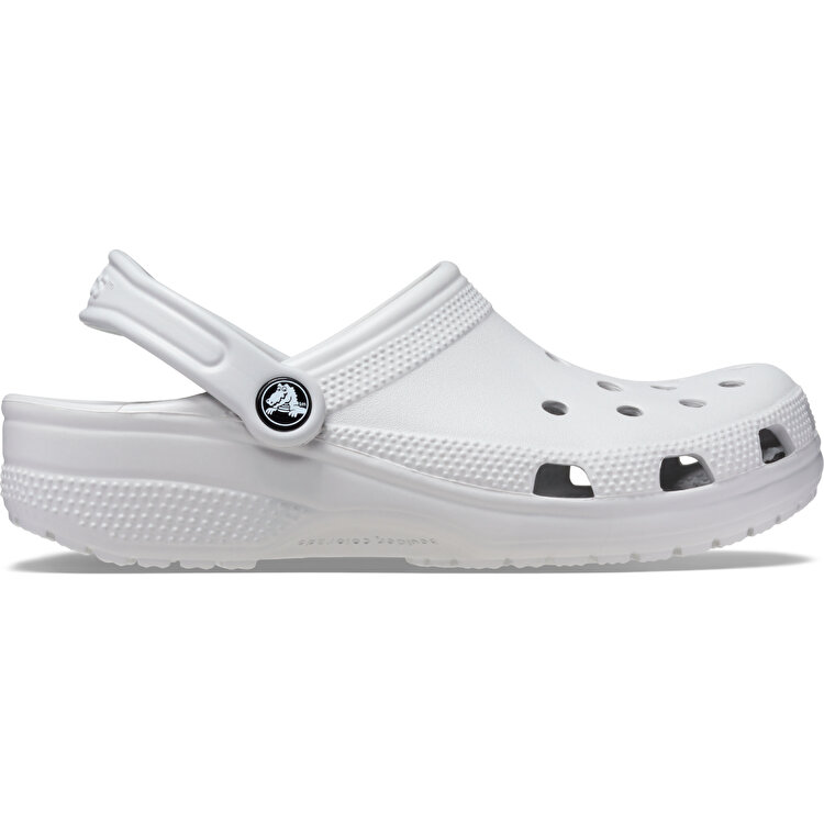 Crocs Classic Gri Terlik - Görsel 2