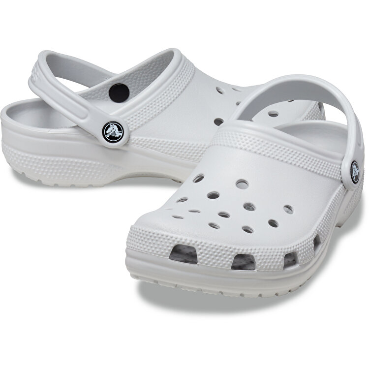 Crocs Classic Gri Terlik - Görsel 3