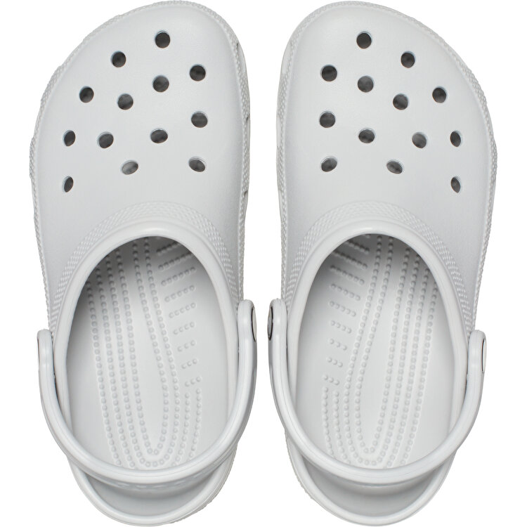 Crocs Classic Gri Terlik - Görsel 4
