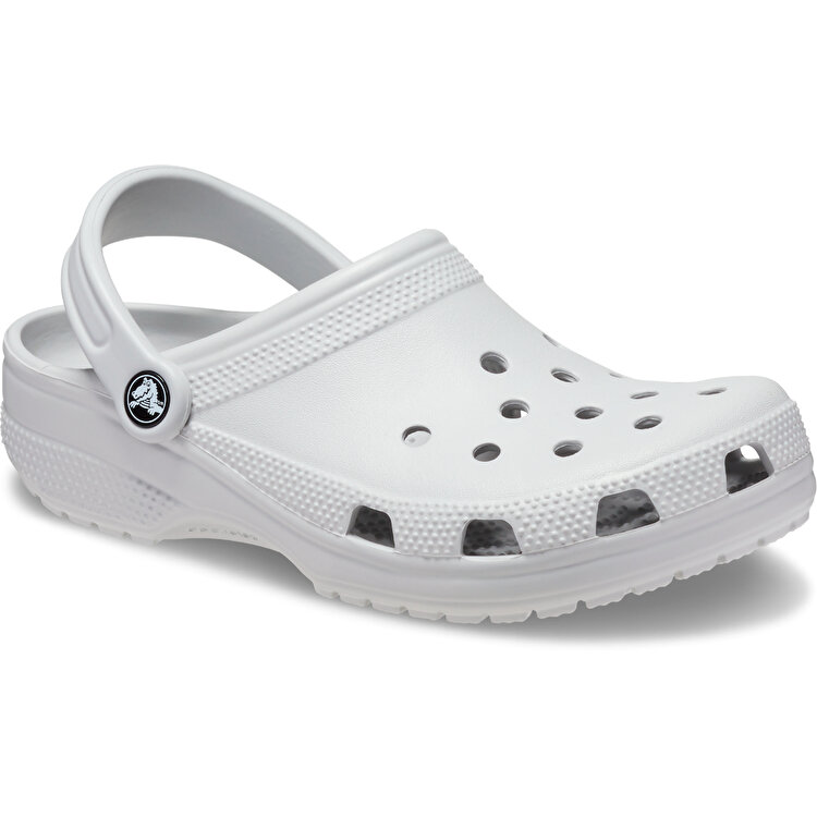 Crocs Classic Gri Terlik - Görsel 6