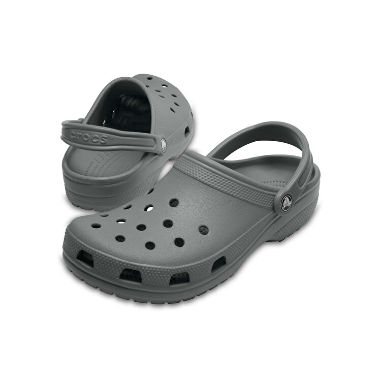Crocs Gri Crocs Classic