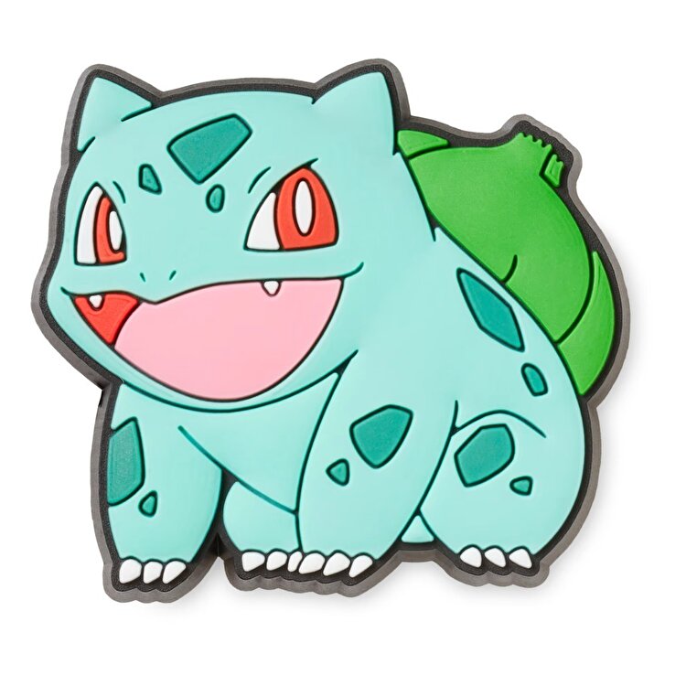 Crocs Pokemon Bulbasaur Jibbitz