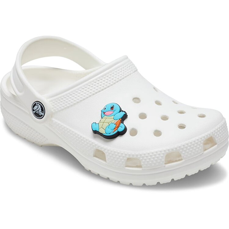 Crocs Pokemon Squirtle Jibbitz