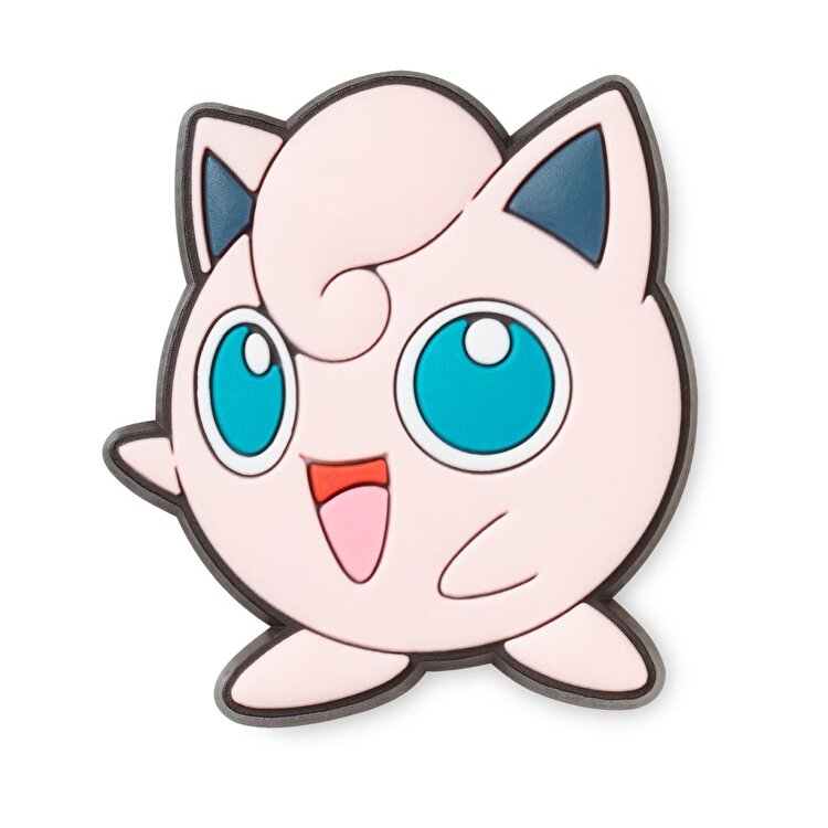 Crocs Pokemon Jigglypuff Jibbitz