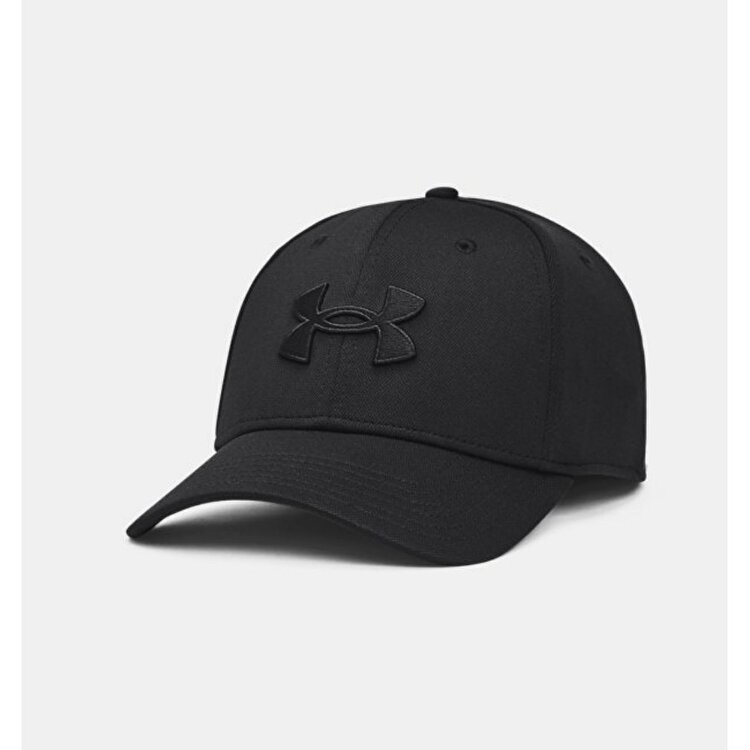 Under Armour Blitzing Erkek Siyah Şapka