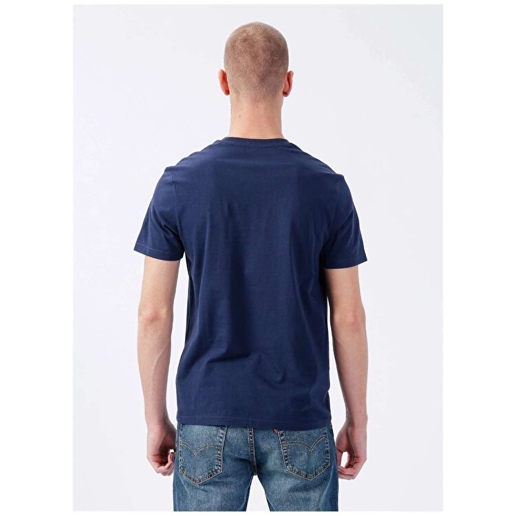 Levi's Blrmt Graphic Erkek Lacivet Bisiklet Yaka Tişört