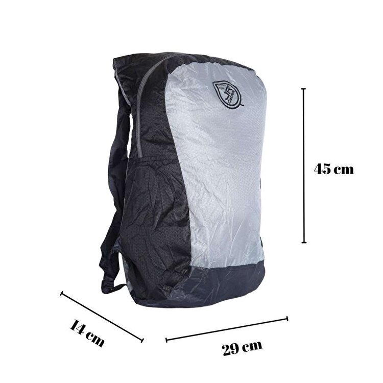 Jr Gear Portatif 30D+70D Sırt Çantası