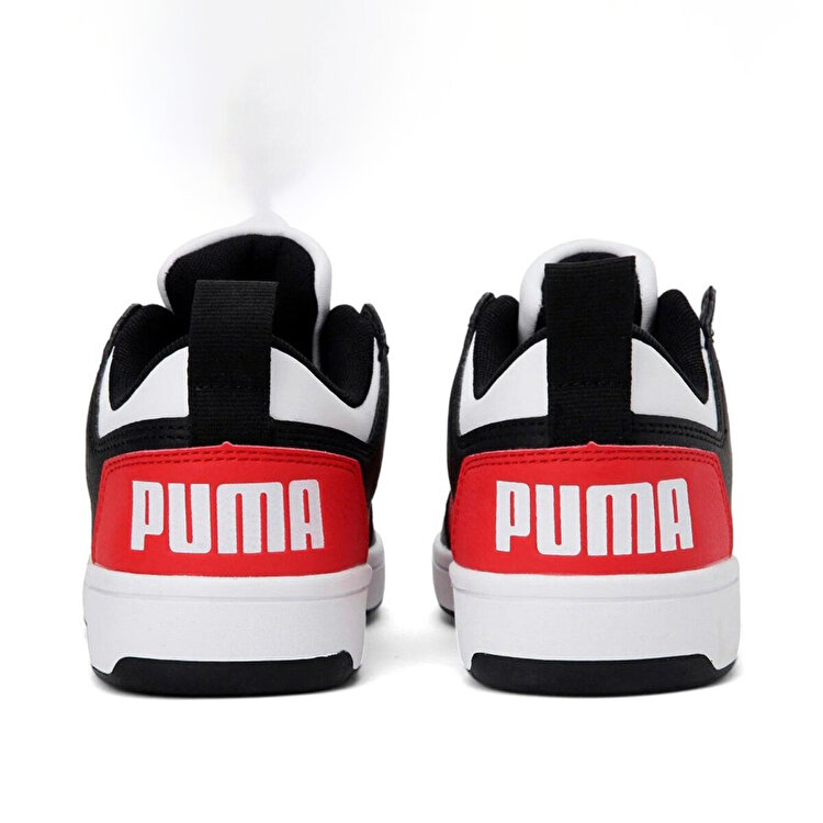 Puma Rebound Layup Low SL Jr Çocuk Sneaker