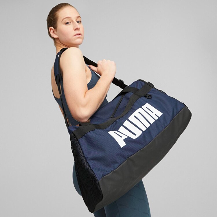 Puma Challenger Duffel S Unisex Lacivert Spor Çantası 07953002