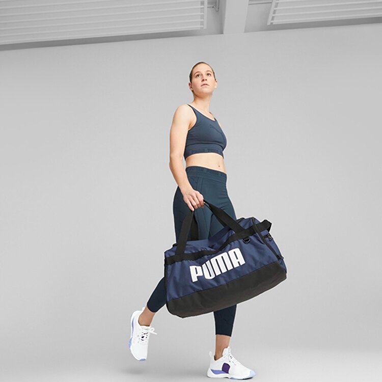 Puma Challenger Duffel S Lacivert Spor Çantası