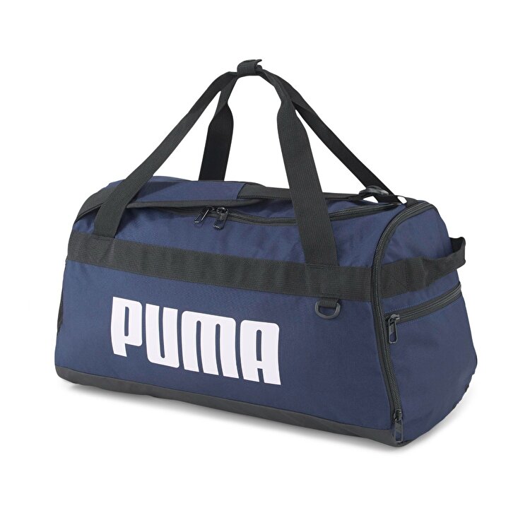 Puma Challenger Duffel S Lacivert Spor Çantası