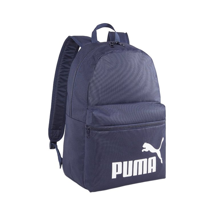 Puma Phase Unisex Lacivert Sırt Çantası 07994302 - Sporthink