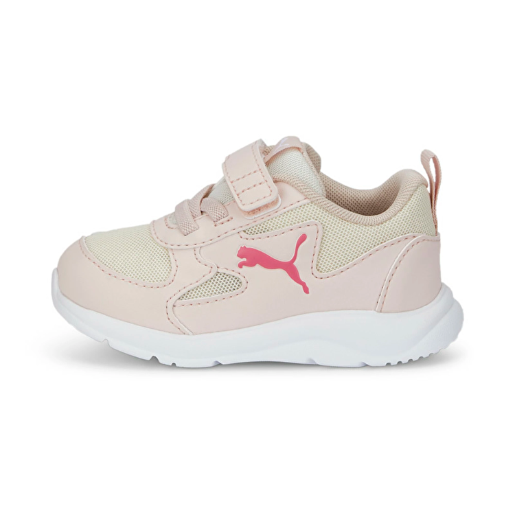 Puma Fun Racer Ac Bebek Pembe Spor Ayakkabı - Görsel 2