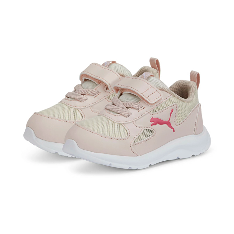 Puma Fun Racer Ac Bebek Pembe Spor Ayakkabı - Görsel 3